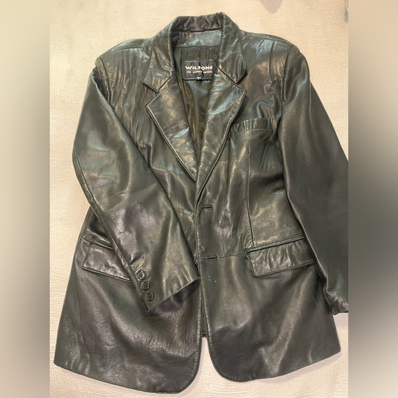 Wilson’s Leather Jacket - Picture 1 of 12
